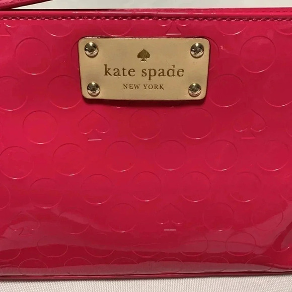 KATE SPADE ♠️ Crossbody Purse,Excellent Condition. - Picture 2 of 5
